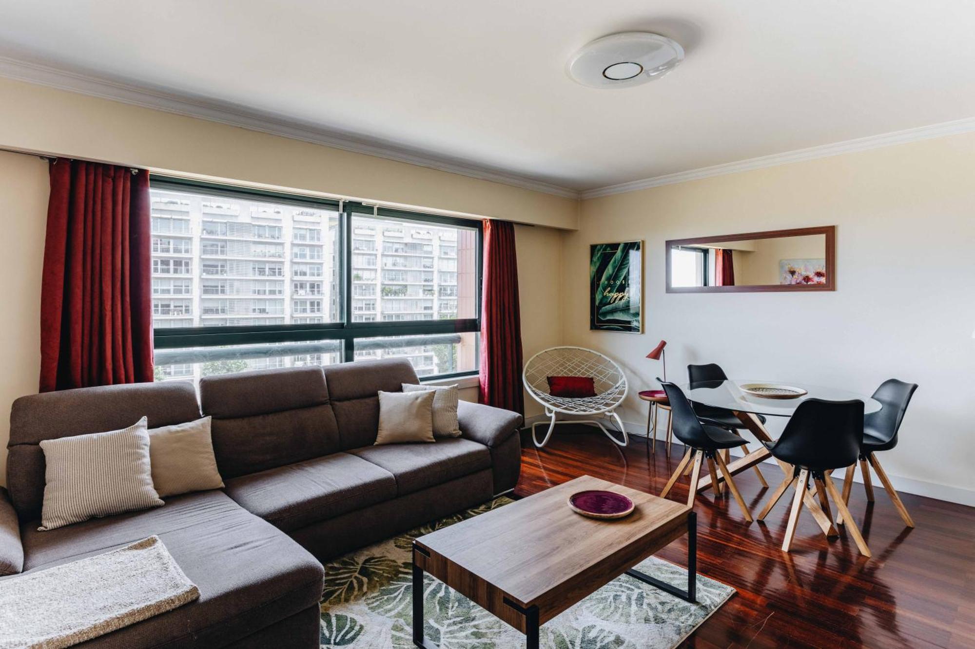 Ferienwohnung Great 1 Bdr Near Gaia Shopping Arrabida Esm Vila Nova de Gaia Exterior foto