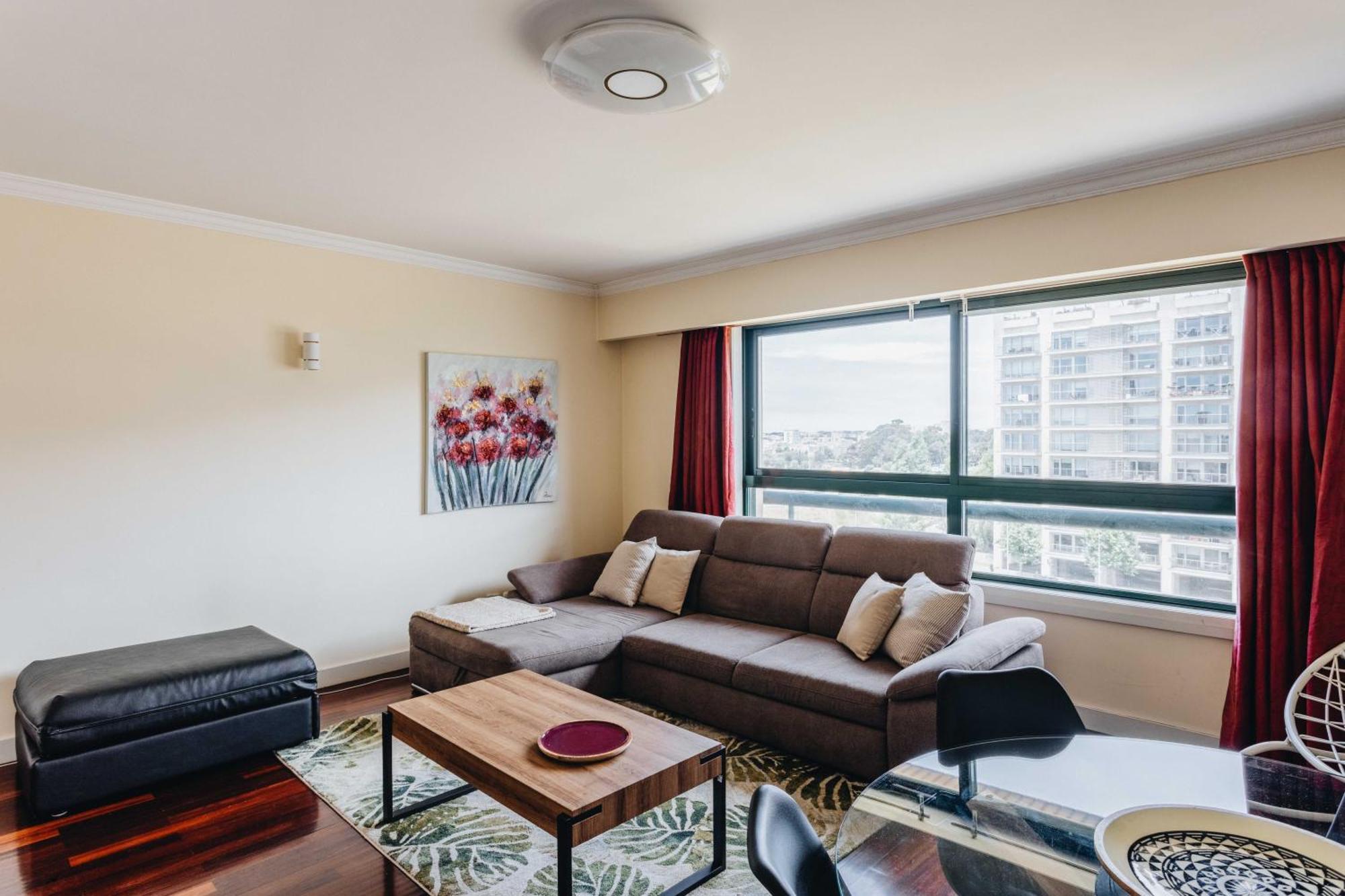 Ferienwohnung Great 1 Bdr Near Gaia Shopping Arrabida Esm Vila Nova de Gaia Exterior foto